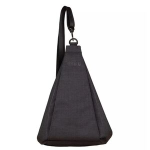 Haiku Crescent 2.0 Handbag Sling Bag Black In Bloom Travel